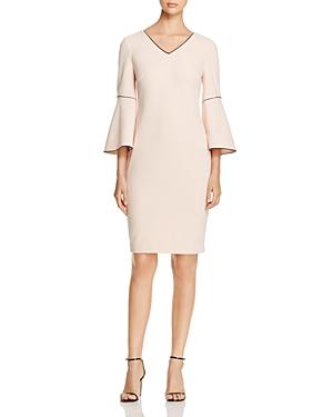Calvin Klein Bell Sleeve Dress - 100% Exclusive
