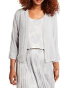 Nic+zoe Cloud Covered Cardigan Sweater