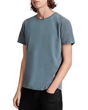 Allsaints Bodega Crewneck Slim Fit Tee