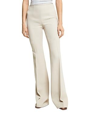 Michael Kors Collection Brooke Double Crepe Sable Pants