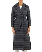 Peserico Long Quilted Coat
