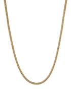Popcorn Textured Necklace In 14k Yellow Gold, 20
