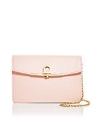 Salvatore Ferragamo Ganicini Mini Leather Crossbody