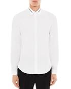 Sandro Affinity Slim Fit Button Down Shirt