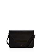 Ted Baker Magsie Bar Detail Leather Crossbody