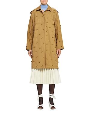 3.1 Phillip Lim Embellished Parka