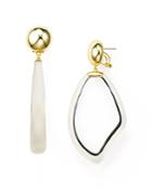 Alexis Bittar Abstract Thorn Omega Drop Earrings - 100% Bloomingdale's Exclusive