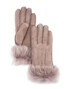 Ugg Shearling Sheepskin Gloves