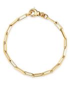 Bloomingdale's Link Chain Bracelet In 14k Yellow Gold - 100% Exclusive
