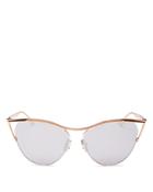 Dita Women's Revoir Cat Eye Sunglasses, 59mm