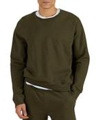 Atm Anthony Thomas Melillo French Terry Sweatshirt