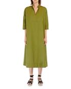 Max Mara Giano Long Caftan Dress