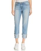 Joe's Jeans The Smith Crop Jeans In Perez