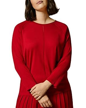 Marina Rinaldi Abitare Wool Sweater