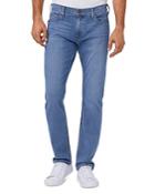 Paige Federal Straight Fit Jeans In Canos