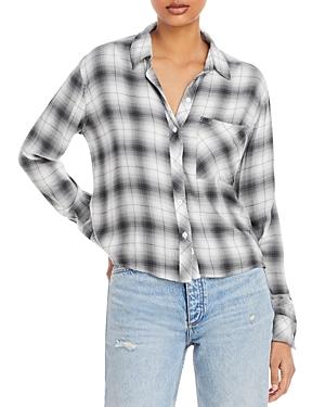 Rails Plaid Dylan Top