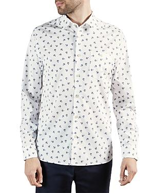 Ted Baker Ditsy Print Shirt