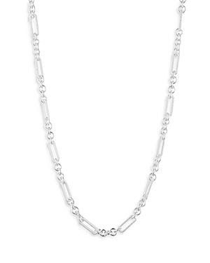 Lauren Ralph Lauren Rope Chain Collar Necklace, 16