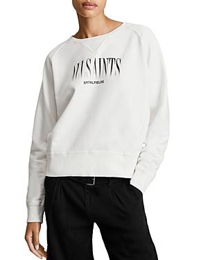 Allsaints Gradient Logo Sweatshirt