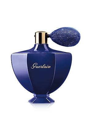 Guerlain Souffle D'or De Shalimar Perfumed Iridescent Powder For Hair & Body, Holiday Collection
