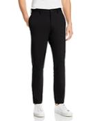 Hugo David Extra Slim Fit Jersey Pants