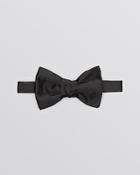 Yves Saint Laurent Satin Bow Tie