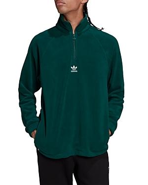 Adidas Originals Trefoil Fleece Pullover