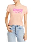 Sundry More Amour Graphic Tee
