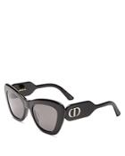 Dior Unisex Cat Eye Sunglasses, 52mm