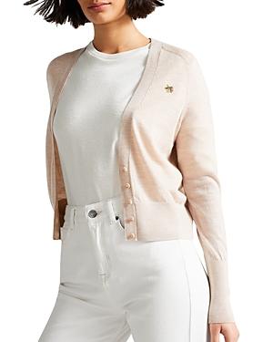 Ted Baker Aiyleen Merino Low V Cardigan