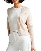 Ted Baker Aiyleen Merino Low V Cardigan