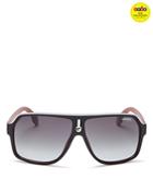 Carrera Polarized Shield Sunglasses, 47mm - Gq60, 100% Exclusive