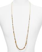 Chan Luu African Opal Beaded Necklace, 36