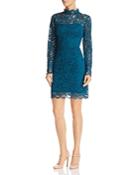 Betsey Johnson Lace Cocktail Dress