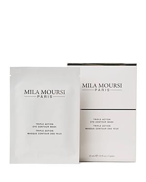 Mila Moursi Triple Action Eye Contour Mask