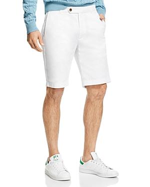 Brooks Brothers Garment-dyed Bermuda Shorts