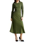Ted Baker Open Back Knit Dress