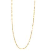 Roberto Coin 18k Yellow Gold Open Link Chain Necklace, 31