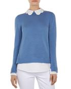 Ted Baker Bronwen Layered-look Sweater