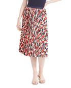 Nic+zoe Santa Fe Skirt