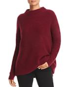 C By Bloomingdale's Mock Pullover Cashmere Sweater - 100% Exclusive