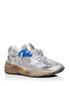 Golden Goose Women's Running Dad Low Top Sneakers