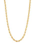 Marco Bicego 18k Yellow Gold Legami Diamond Chain Necklace