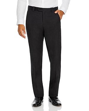 The Men's Store At Bloomingdale's Wool Blend Tailored Fit Pants - 100% Exclusive