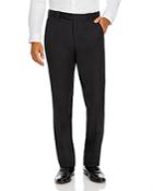 The Men's Store At Bloomingdale's Wool Blend Tailored Fit Pants - 100% Exclusive