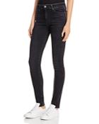 Levi's 721 High Rise Skinny Jeans In Eminence