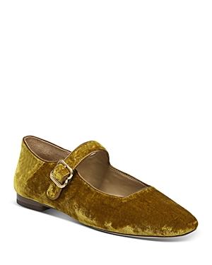 Sam Edelman Women's Michaela Buckled Flats