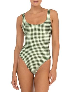 Peony Forever One Piece Swimsuit