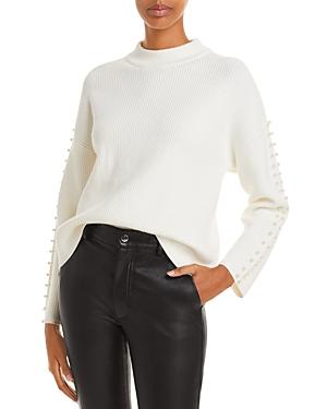 Lucy Paris Embellished Sweater
