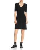 Theory Rib Cashmere Dress - 100% Exclusive